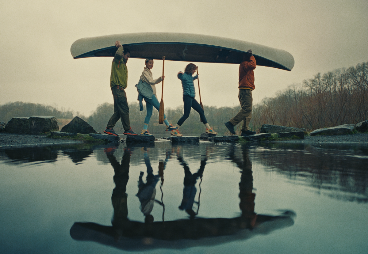 Timberland — This Is Our Outdoors