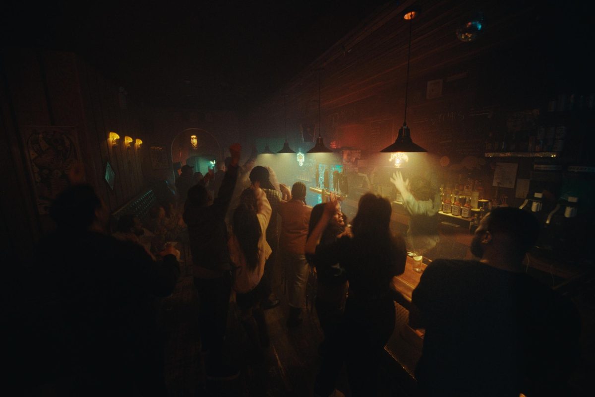 Jim Beam — Better Together