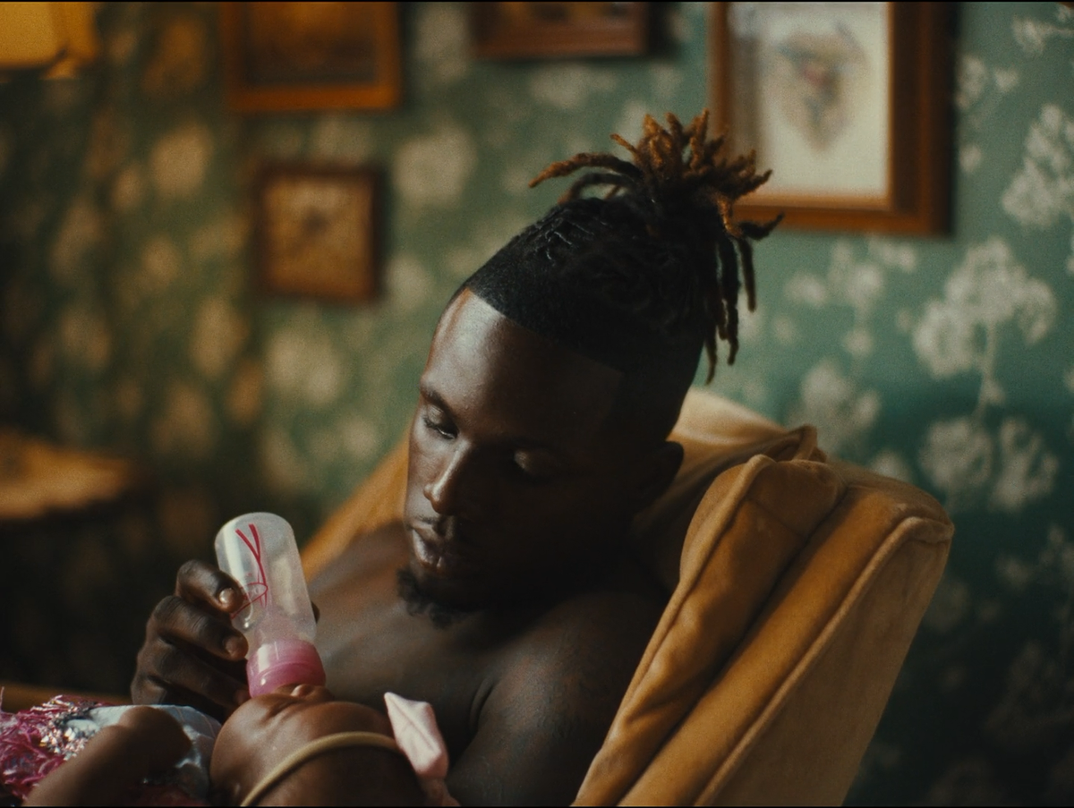 Mississippi — Jamal Roberts