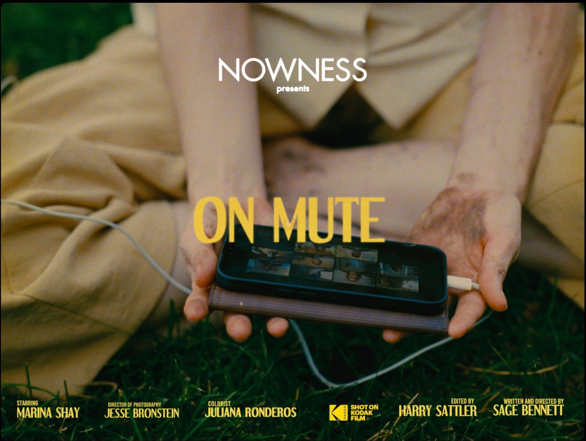 On Mute